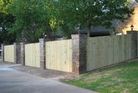 Brickwood Fence 1 Go2idea in proportions 3072 X 2304