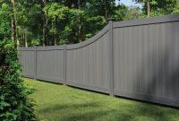 Bufftech Vinyl Fence Outdoor Living Inc within dimensions 1300 X 1146