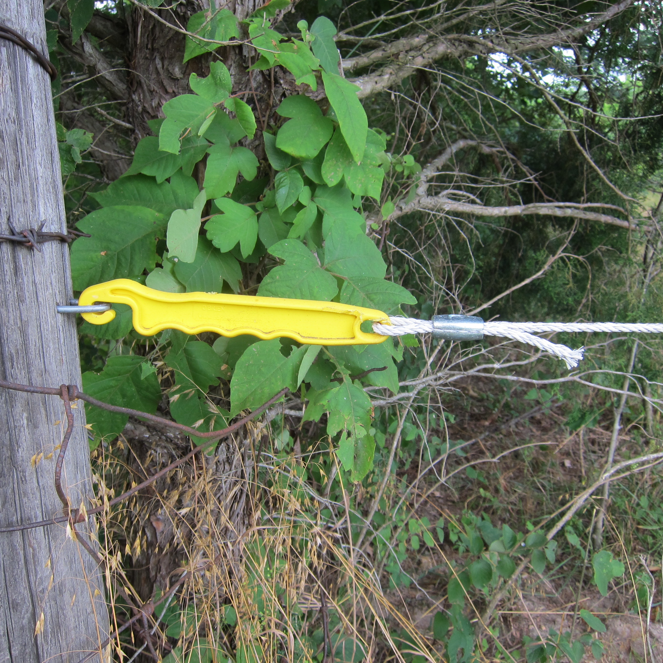 Building Electric Fence Gates Pasturepro inside sizing 2736 X 2736