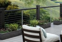 Cable Railing Deckorators with proportions 1280 X 800