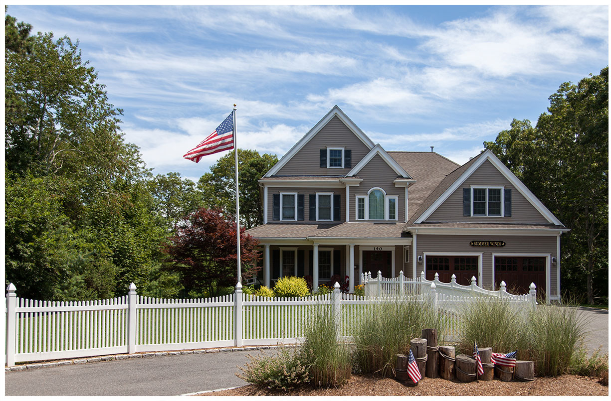 Cape Cod Fence Company South Yarmouth Ma Canton Ct for sizing 1225 X 805