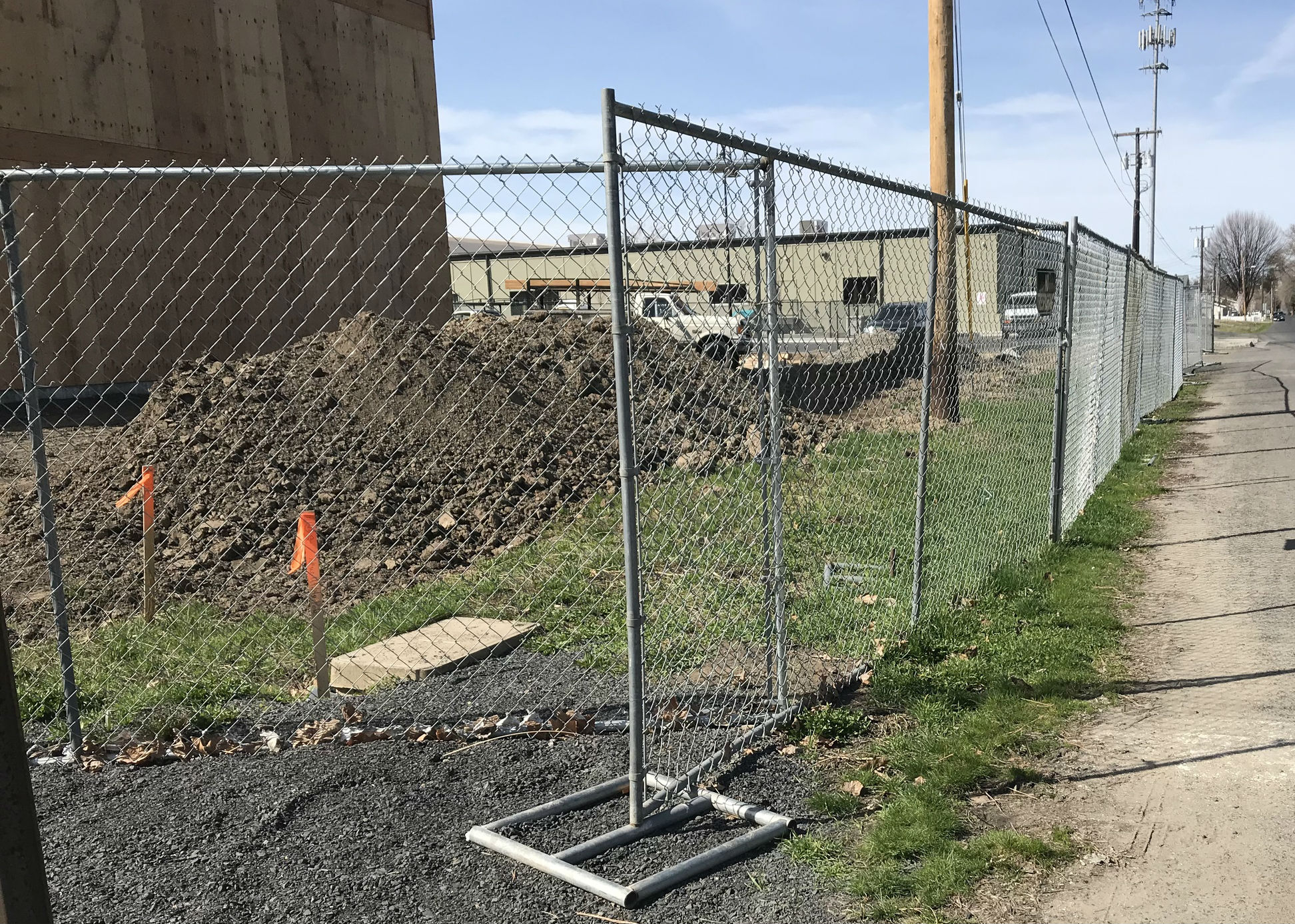 Carpenter Fence Fence Company Lewiston Idaho regarding proportions 1944 X 1387