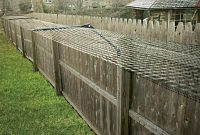 Cat Proof Fence Diy Fences Design with size 1400 X 1008