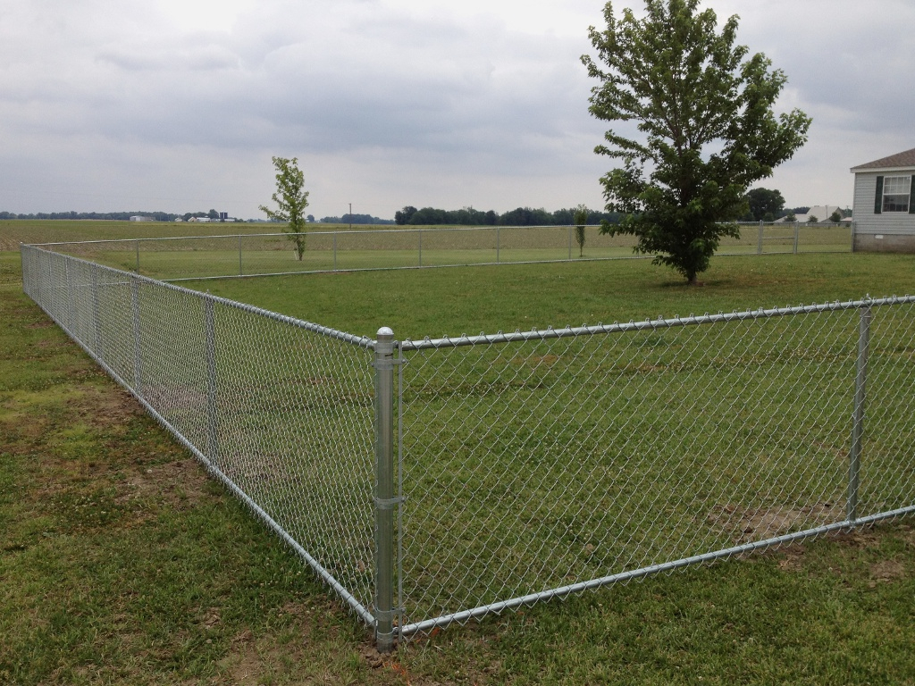 Chain Link Consolidated Fence Inc with regard to sizing 1024 X 768