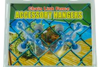 Chain Link Fence Accessory Hanger Set Of 2 Poolsupplies pertaining to sizing 1000 X 820