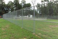 Chain Link Fence Anniston Al The Fence Place throughout sizing 1277 X 957