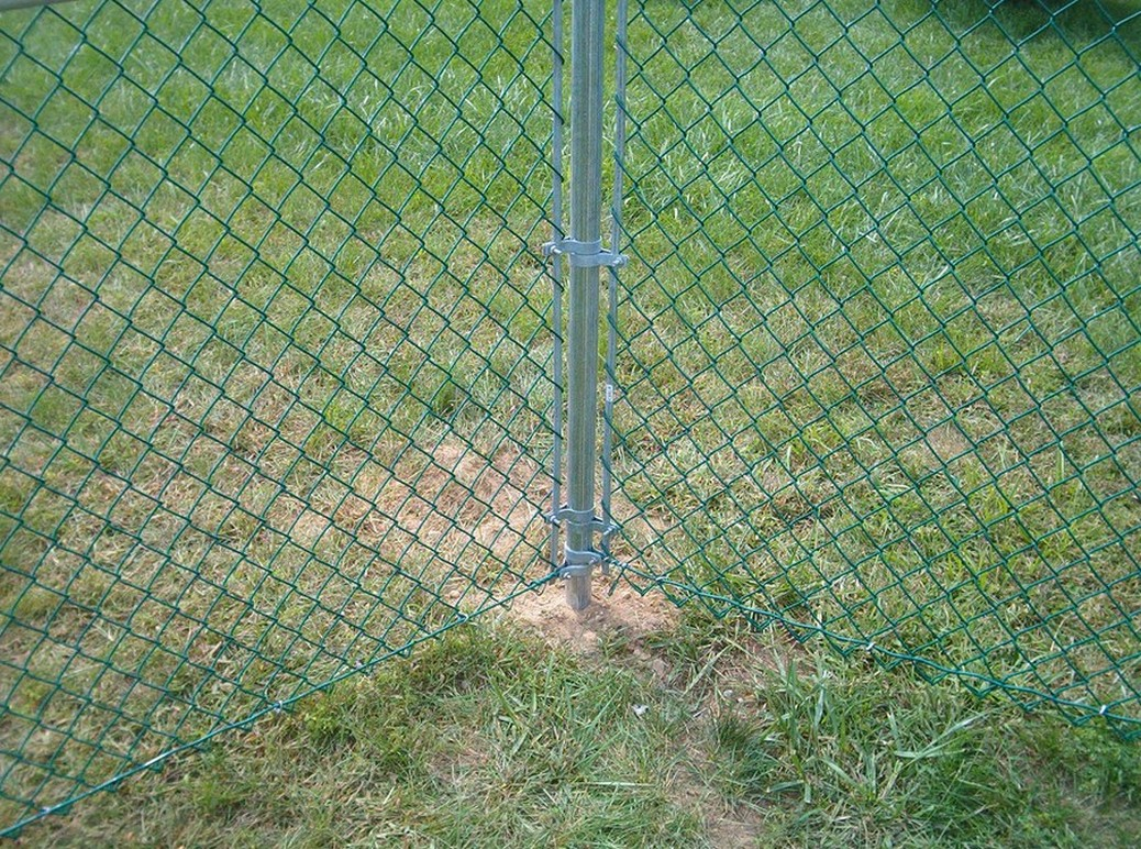 Chain link Fencing thbilicy