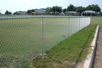 Chain Link Fence Between Post Anchors Fences Design inside size 1024 X 768