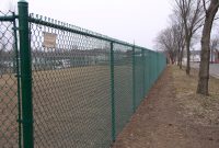 Chain Link Fence Countryside Fence Services Of Wausau Llc for measurements 1200 X 898