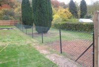 Chain Link Fence Dog Proof Fencing Claytons Fencing pertaining to measurements 4288 X 3216