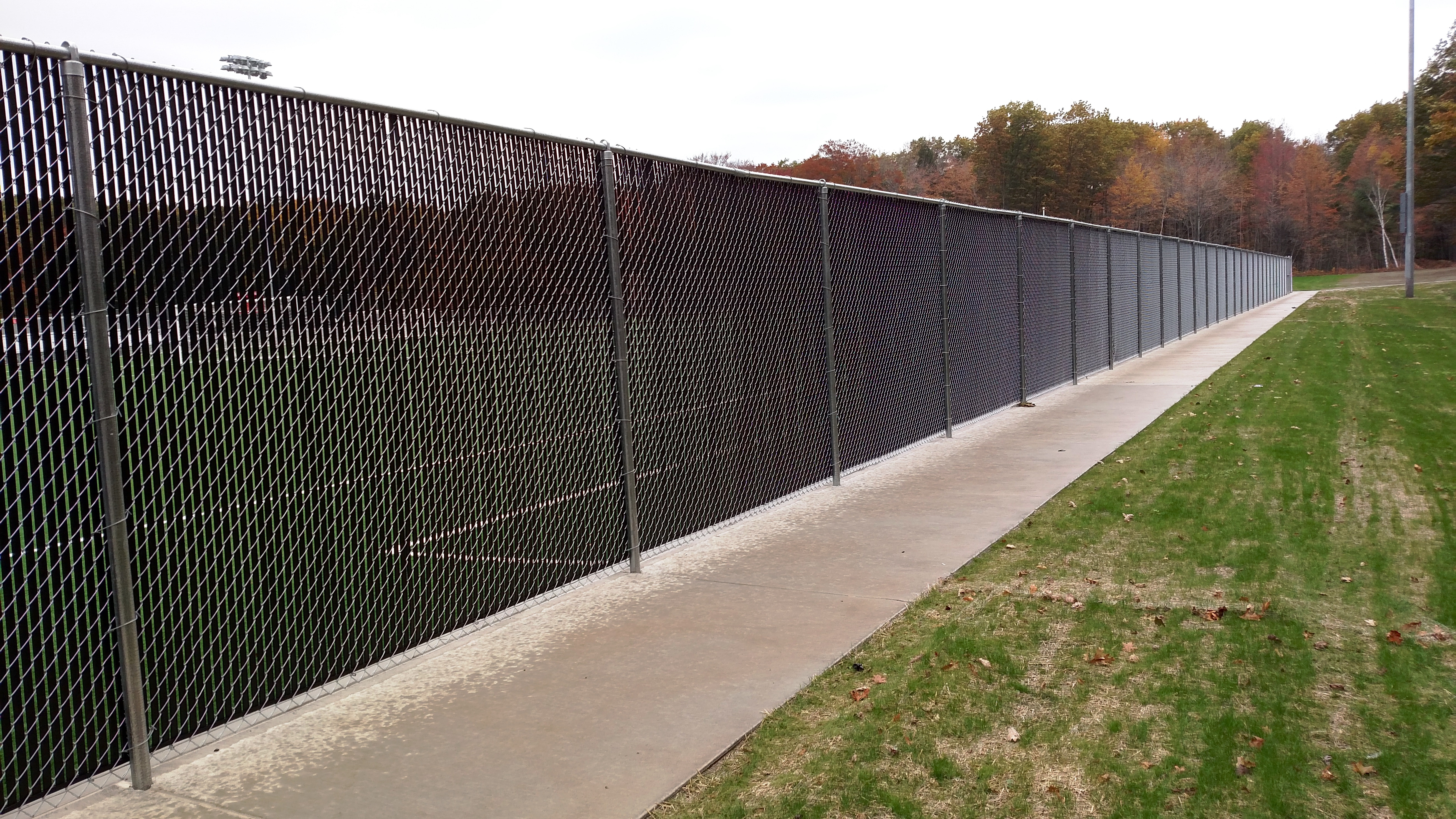 Chain Link Fence Fence Consultants Of West Michigan inside proportions 5248 X 2952