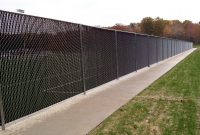 Chain Link Fence Fence Consultants Of West Michigan pertaining to proportions 5248 X 2952