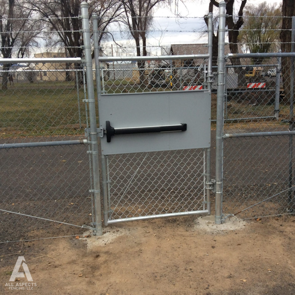 Chain Link Fence Installation And Repair In Central Oregon with regard to measurements 1030 X 1030