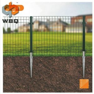 Chain Link Fence With Ground Screw Anchor Chain Link Fence With intended for proportions 1000 X 1000
