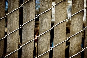 Chain Link Fence Wood Slats Famous Slats For Chain Link Fence Wood with proportions 1600 X 1067
