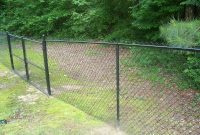 Chain Link Fences inside proportions 2304 X 1728