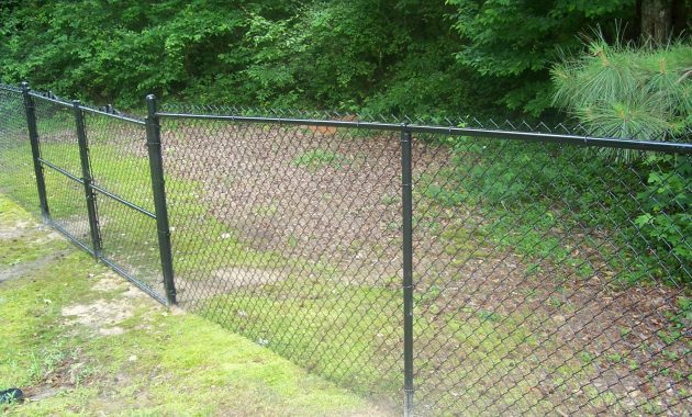 Jacksons Post And Chain Fencing • Fence Ideas Site