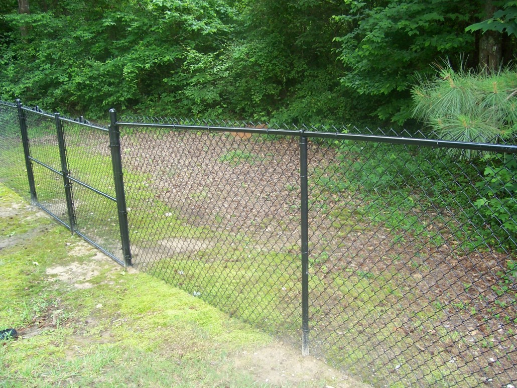 Chain Link Fences Keystone Fence Company Inc pertaining to size 1030 X 773