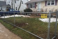 Chain Link Fencing Add A Link Fence Company Nj Fence Contractor inside proportions 1632 X 1224