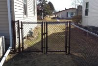 Chain Link Fencing Popular In Wisconsin inside proportions 2730 X 1536