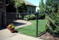 Chain Link Fencing Salt Lake City Kurb It Landscaping within measurements 1600 X 1065