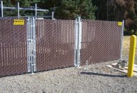Chain Link Privacy Fence Gallery Pacific Fence And Wire for sizing 1024 X 768