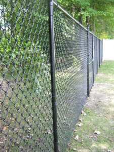 Chain Link Sadler Fence And Staining Llc for dimensions 2304 X 3072