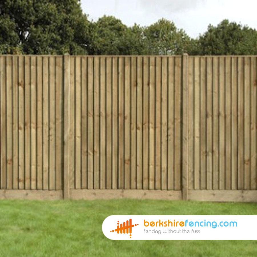 Close Board Fence Panels 55ft X 6ft Brown Berkshire Fencing inside dimensions 900 X 900