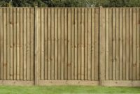 Close Board Fence Panels 55ft X 6ft Brown Berkshire Fencing pertaining to proportions 900 X 900