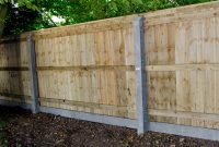 Closeboard Fencing With Concrete Posts Sold Per Metre intended for sizing 3252 X 3252