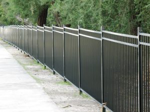 Colorbond Fence Posts Bunnings Best Fence 2018 in measurements 1600 X 1200