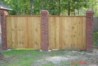 Comely Privacy Fences Wood 8 Ft Wood Fence Backyard Privacy Fence for sizing 2592 X 1944
