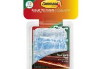 Command Outdoor Rope Light Clips With Foam Strips 12 Piece Per Pack throughout dimensions 1000 X 1000