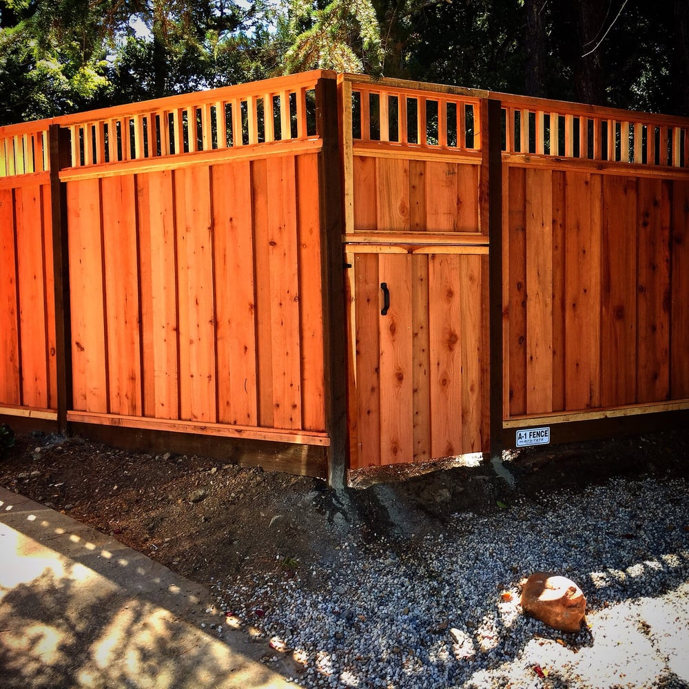 Conhart Horizontal Fence Yelp in measurements 1000 X 1000