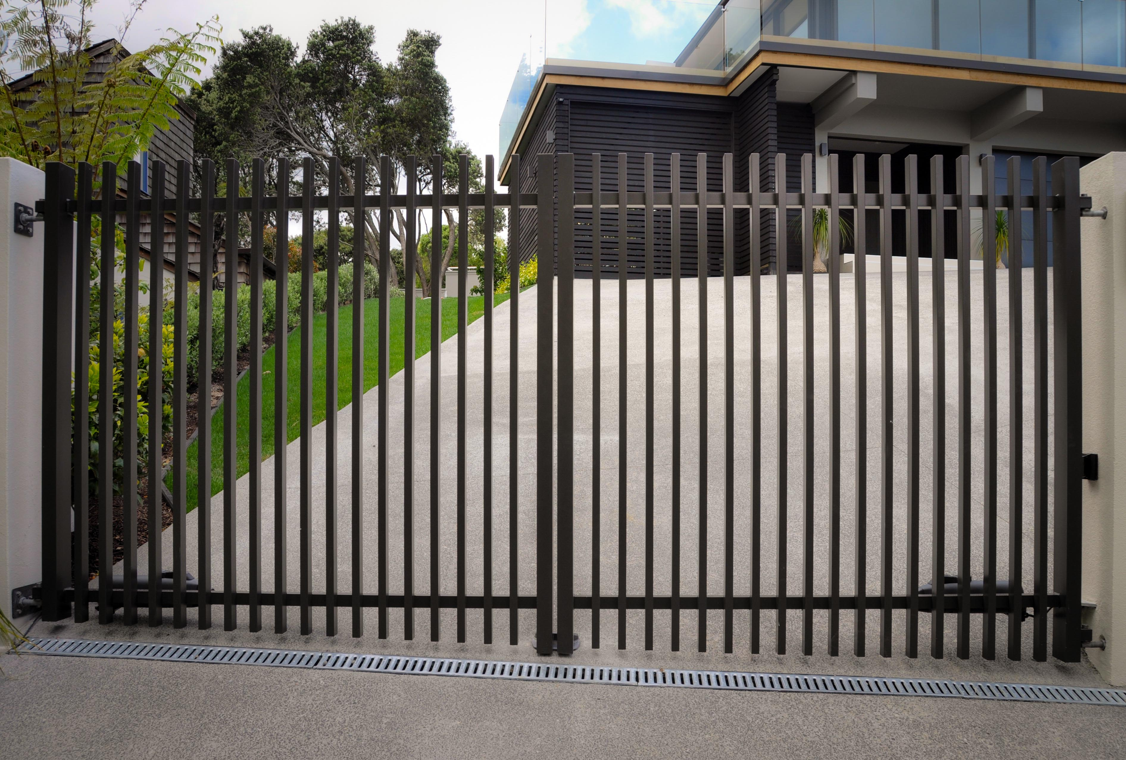 Contemporary Gates regarding dimensions 3783 X 2556