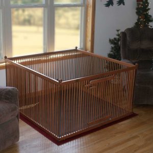 Cozy Soft Dog Crates At Home Invisibleinkradio Home Decor within proportions 1013 X 1013