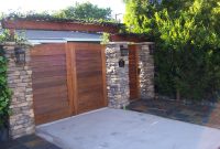 Creative Privacy Fence Ideas Creative Fences Gates And Enclosures in size 2560 X 1706