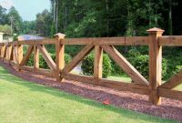 Custom Wood Ranch Rail Fencing Mossy Oak Fence Company Central inside proportions 1200 X 1066