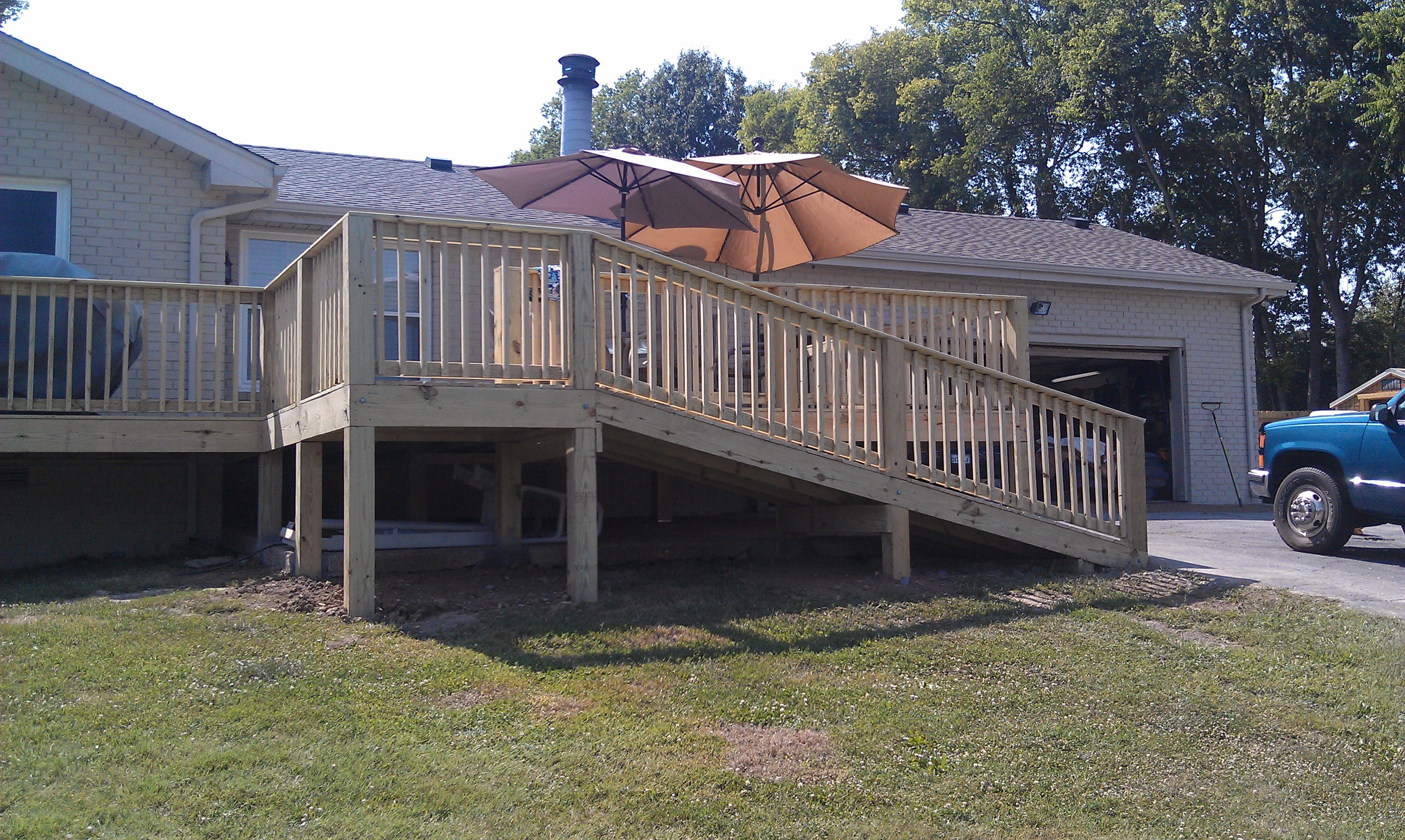 Deck Installation Nashville with regard to size 3264 X 1952