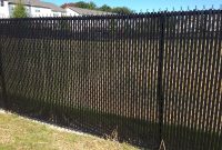 Decoration Privacy Slats For Chain Link Fence With 3 Image 4 Of 20 inside measurements 3200 X 2400