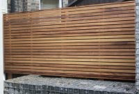 Decoration Wall Decoration Ideas Come With Wooden Fence As Privacy throughout dimensions 1200 X 800