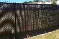 Decorative Chain Link Fence Yard Fence Ideas Easy Decorative in measurements 1026 X 770