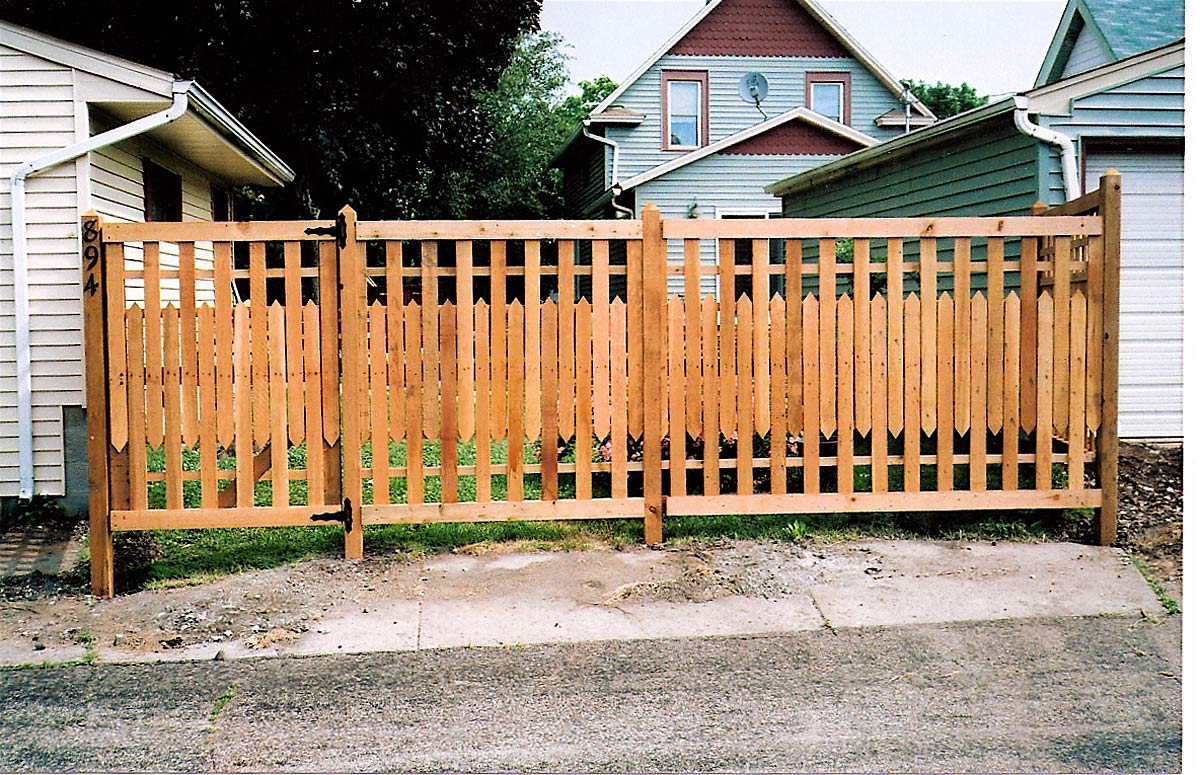 Decorative Fence Ideas Elitflat in dimensions 1200 X 775