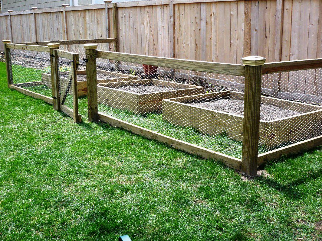Decorative Fencing To Keep Rabbits Out Harper Noel Homes Best for dimensions 1064 X 798