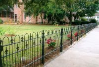 Decorative Metal Fence Restmeyersca Home Design Decorative with regard to proportions 1729 X 1159