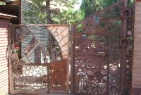 Decorative Steel Fence Panels Fence And Gate Ideas Types Of pertaining to sizing 1024 X 768