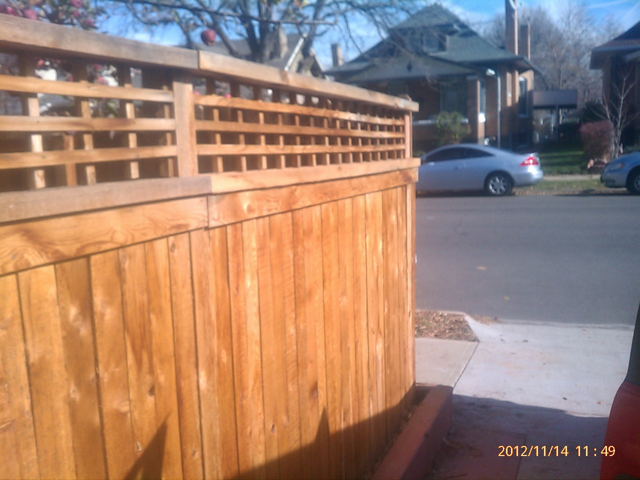 Denver Fence Repair pertaining to sizing 1280 X 960