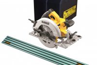 Dewalt Dwe576k 110v Precision Circular Saw 190mm 1600w Includes With pertaining to dimensions 1024 X 961