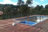 Diamond Valley Glass Glass Pool Fencing Diy Panels Frameless inside proportions 2048 X 1536