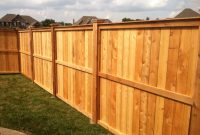 Different Styles Of Wood Privacy Fence Fences Ideas throughout sizing 1280 X 956